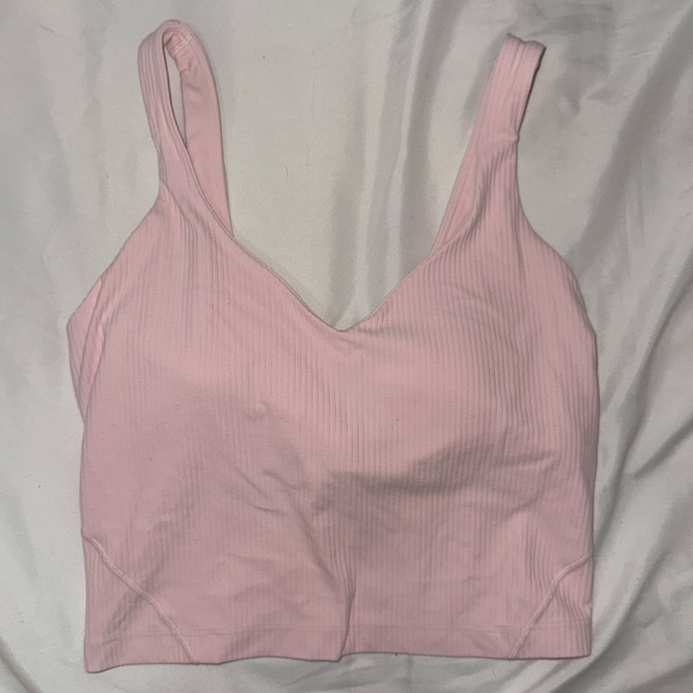 Lululemon Align Ribbed Tank
